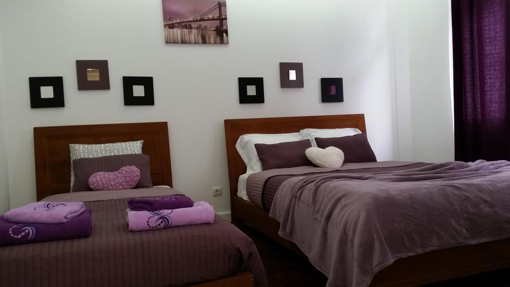 Turkish Style Hostel Lisboa Chambre photo